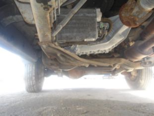 2016 Dodge 5500 Hemi Powered, 4x4 "2005" Terex TL-38 Bucket Truck