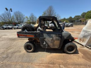 2020 Polaris Pro XD 2000G UTV, "No Trailer Included"