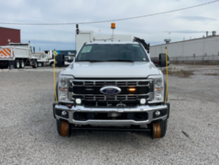 2025 Ford F550 4x4 IMT Hi-Rail Service Truck