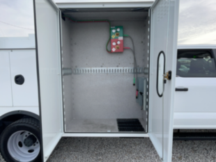 2025 Ford F550 4x4 IMT Hi-Rail Service Truck