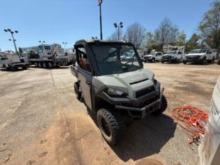 2020 Polaris Pro XD 2000G UTV, "No Trailer Included"