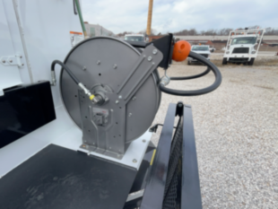 2025 Ford F550 4x4 IMT Hi-Rail Service Truck