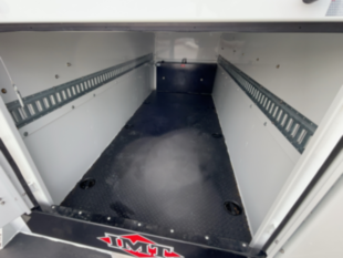 2025 Ford F550 4x4 IMT Hi-Rail Service Truck