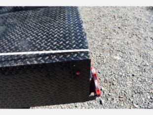 2023 Chevrolet 5500 Diesel 4x4 Dur-A-Lift DCP-36-TS Cable Placer Truck