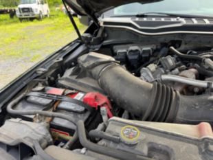 2017 Ford F-350 Crew Cab Powerstroke Diesel 4x4 Pickup Truck
