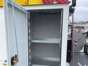 2025 Ford F550 4x4 IMT Hi-Rail Service Truck