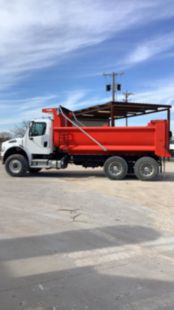 2019 Freightliner M2106 6x4 Load King 16 Ft. Dump Truck