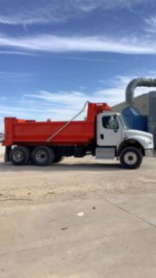 2019 Freightliner M2106 6x4 Load King 16 Ft. Dump Truck