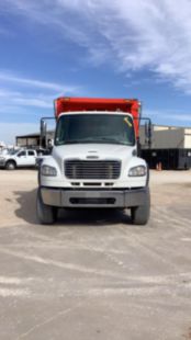 2019 Freightliner M2106 6x4 Load King 16 Ft. Dump Truck