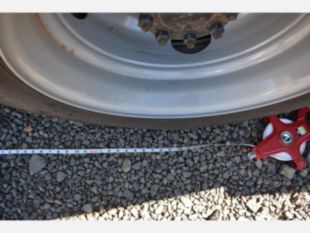 2023 Chevrolet 5500 Diesel 4x4 Dur-A-Lift DCP-36-TS Cable Placer Truck