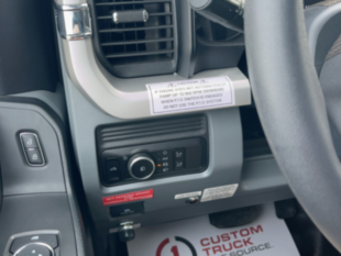 2025 Ford F550 4x4 IMT Hi-Rail Service Truck