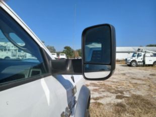 2018 Dodge 5500 Diesel 4x4 Auto Crane HC-7 Service Truck