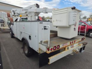 2008 Terex LT38 2017 Ford F550 4x4 Regular Cab Bucket Truck