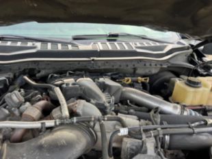 2017 Ford F-350 Crew Cab Powerstroke Diesel 4x4 Pickup Truck