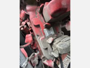 Terex Commander 4047 Digger Derrick on 2015 Freightliner M2106 4x2