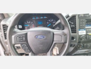 2017 Ford F-350 Gas Powered 4x2 Duralift DTS-29 Telecom Bucket Truck