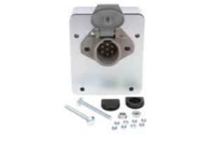 SMART BOX W/SPLIT PINS
