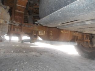 2016 Dodge 5500 Hemi Powered, 4x4 "2005" Terex TL-38 Bucket Truck