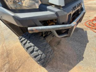 2020 Polaris Pro XD 2000G UTV, "No Trailer Included"