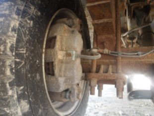 2016 Dodge 5500 Hemi Powered, 4x4 "2005" Terex TL-38 Bucket Truck