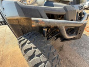 2020 Polaris Pro XD 2000G UTV, "No Trailer Included"