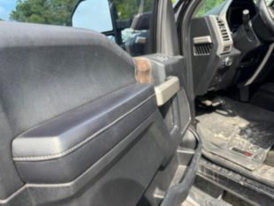 2017 Ford F-350 Crew Cab Powerstroke Diesel 4x4 Pickup Truck