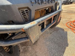 2020 Polaris Pro XD 2000G UTV, "No Trailer Included"