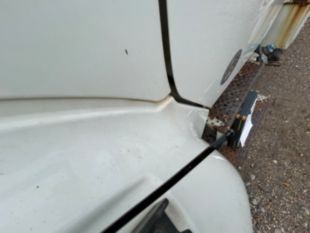 Terex Commander 4047 Digger Derrick on 2015 Freightliner M2106 4x2