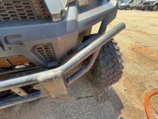 2020 Polaris Pro XD 2000G UTV, "No Trailer Included"