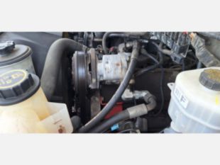 2017 Ford F-350 Gas Powered 4x2 Duralift DTS-29 Telecom Bucket Truck