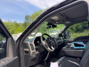 2017 Ford F-350 Crew Cab Powerstroke Diesel 4x4 Pickup Truck