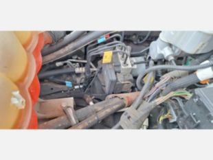 2017 Ford F-350 Gas Powered 4x2 Duralift DTS-29 Telecom Bucket Truck