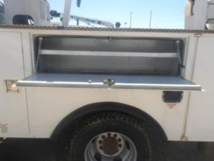2016 Dodge 5500 Hemi Powered, 4x4 "2005" Terex TL-38 Bucket Truck