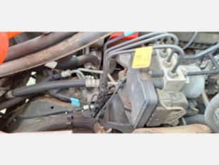 2017 Ford F-350 Gas Powered 4x2 Duralift DTS-29 Telecom Bucket Truck