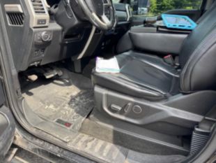 2017 Ford F-350 Crew Cab Powerstroke Diesel 4x4 Pickup Truck