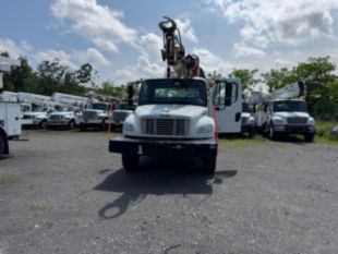 2016 Freightliner M2 Diesel 4x4 Terex Commander 4047 Digger Derrick Truck
