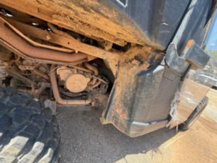 2020 Polaris Pro XD 2000G UTV, "No Trailer Included"