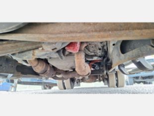 2017 Ford F-350 Gas Powered 4x2 Duralift DTS-29 Telecom Bucket Truck