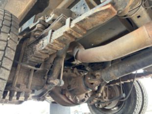 2017 Dodge 5500 Diesel 4x4 Terex LT-40 Bucket Truck