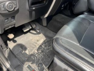 2017 Ford F-350 Crew Cab Powerstroke Diesel 4x4 Pickup Truck
