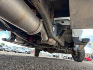 2017 Dodge 5500 Diesel 4x4 Terex LT-40 Bucket Truck
