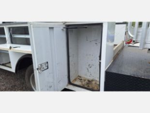 2017 Ford F-350 Gas Powered 4x2 Duralift DTS-29 Telecom Bucket Truck