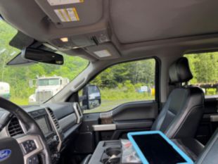 2017 Ford F-350 Crew Cab Powerstroke Diesel 4x4 Pickup Truck