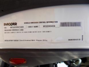 2025 Peterbilt 567 Tri-Drive Tornado F4 Hydrovac Truck
