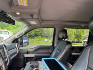 2017 Ford F-350 Crew Cab Powerstroke Diesel 4x4 Pickup Truck