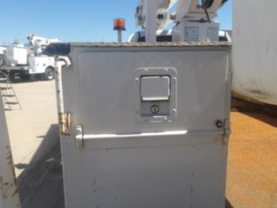 2016 Dodge 5500 Hemi Powered, 4x4 "2005" Terex TL-38 Bucket Truck