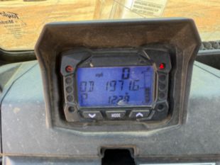 2020 Polaris Pro XD 2000G UTV, "No Trailer Included"