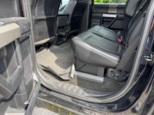 2017 Ford F-350 Crew Cab Powerstroke Diesel 4x4 Pickup Truck
