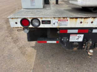 2017 Dodge 5500 Diesel 4x4 Terex LT-40 Bucket Truck