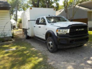 2022 Ram 5500 CrewCab 4X4 Chip Truck